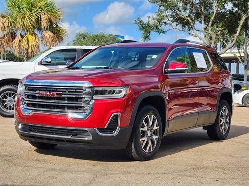 2023 GMC Acadia SLE