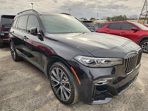 2020 BMW X7 xDrive40i