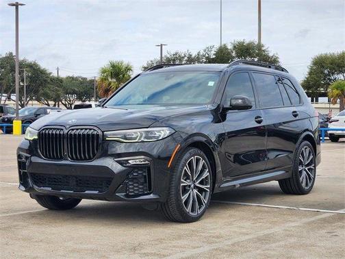 2020 BMW X7 xDrive40i