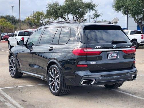 2020 BMW X7 xDrive40i