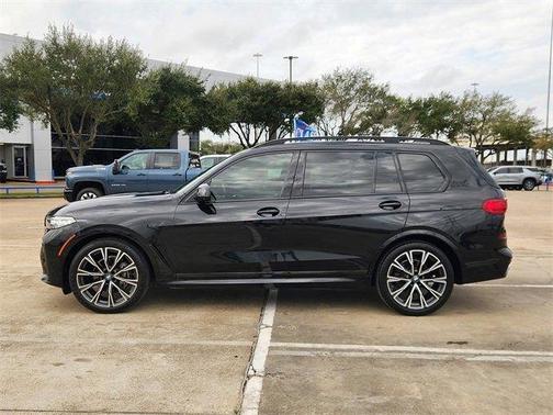 2020 BMW X7 xDrive40i