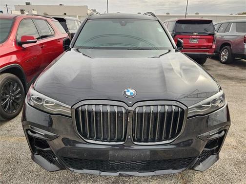 2020 BMW X7 xDrive40i