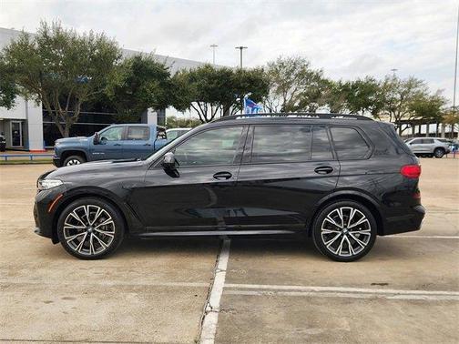 2020 BMW X7 xDrive40i