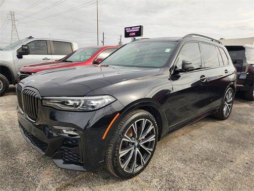 2020 BMW X7 xDrive40i