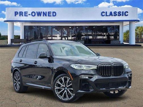 2020 BMW X7 xDrive40i