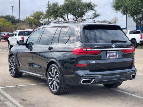 2020 BMW X7 xDrive40i