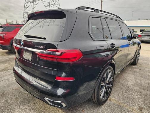 2020 BMW X7 xDrive40i
