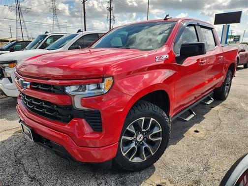 2023 Chevrolet Silverado 1500 RST