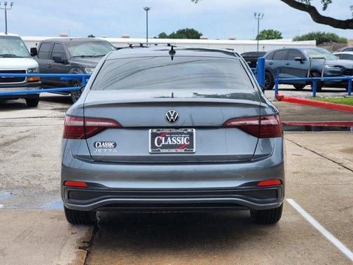 2024 Volkswagen Jetta 1.5T Sport