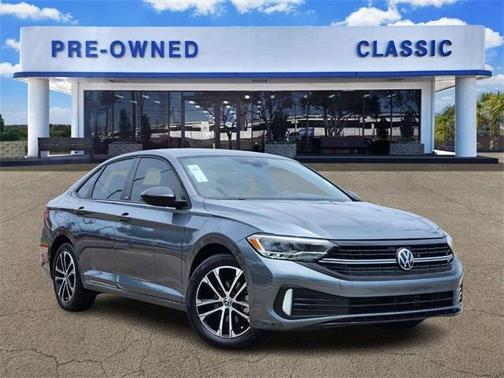 2024 Volkswagen Jetta 1.5T Sport