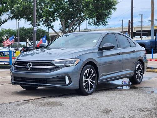 2024 Volkswagen Jetta 1.5T Sport