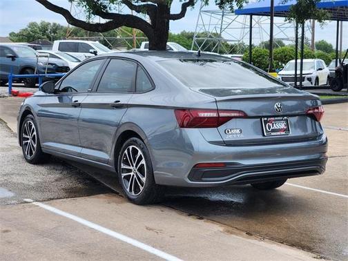 2024 Volkswagen Jetta 1.5T Sport