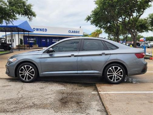 2024 Volkswagen Jetta 1.5T Sport
