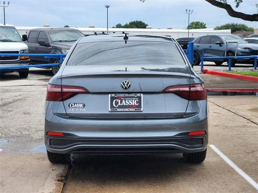 2024 Volkswagen Jetta 1.5T Sport