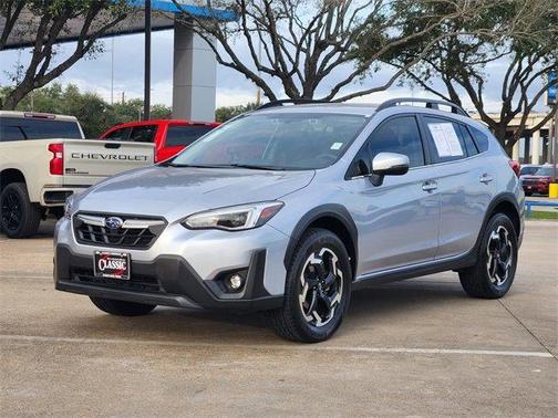 2021 Subaru Crosstrek Limited