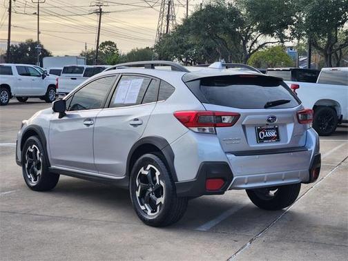 2021 Subaru Crosstrek Limited