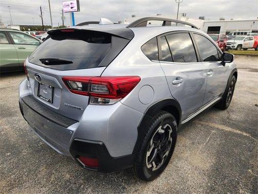 2021 Subaru Crosstrek Limited