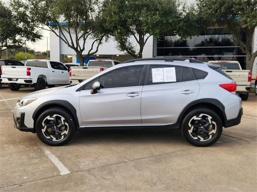 2021 Subaru Crosstrek Limited