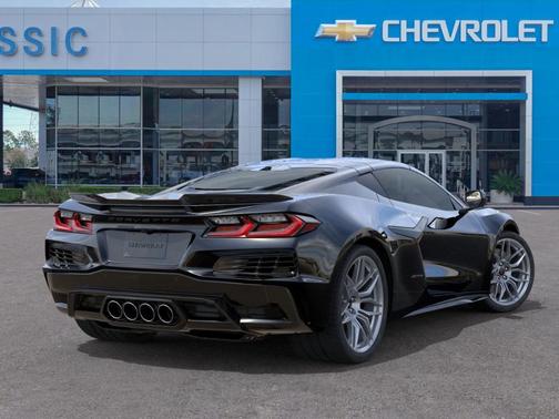 2025 Chevrolet Corvette Z06