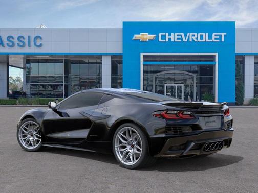 2025 Chevrolet Corvette Z06