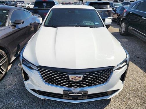 2021 Cadillac CT4 Premium Luxury