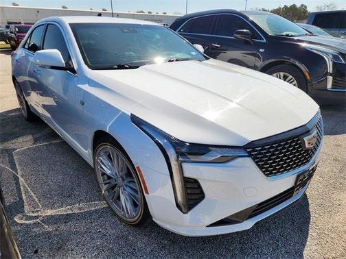 2021 Cadillac CT4 Premium Luxury