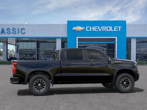 2025 Chevrolet Silverado 1500 ZR2