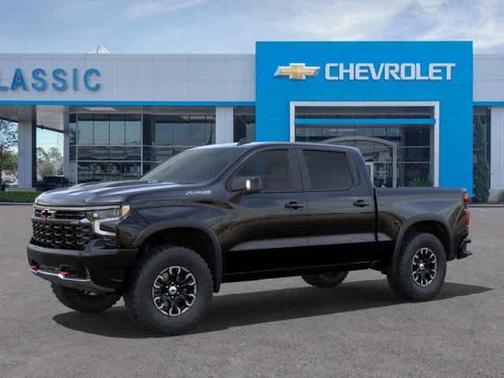 2025 Chevrolet Silverado 1500 ZR2