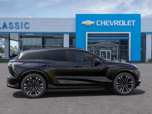2025 Chevrolet Blazer EV SS