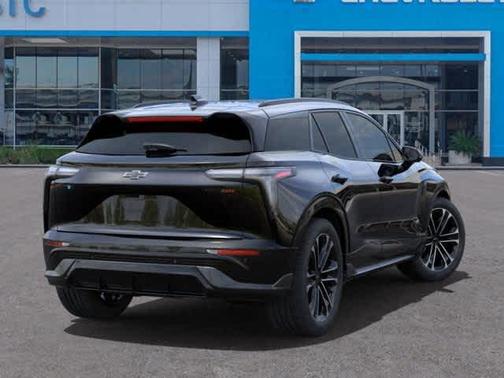 2025 Chevrolet Blazer EV SS