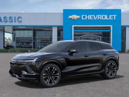 2025 Chevrolet Blazer EV SS