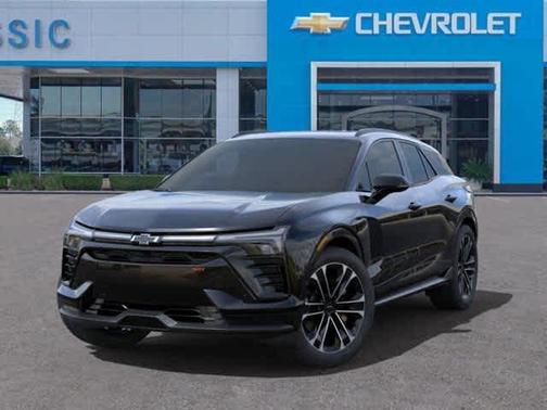 2025 Chevrolet Blazer EV SS