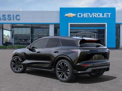 2025 Chevrolet Blazer EV SS