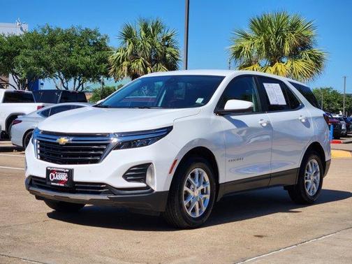 2023 Chevrolet Equinox 1LT