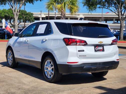 2023 Chevrolet Equinox 1LT
