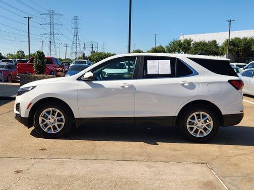 2023 Chevrolet Equinox 1LT