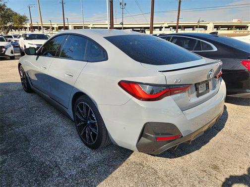 2023 BMW i4 Gran Coupe eDrive40