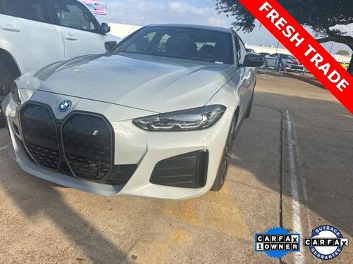 2023 BMW i4 Gran Coupe eDrive40