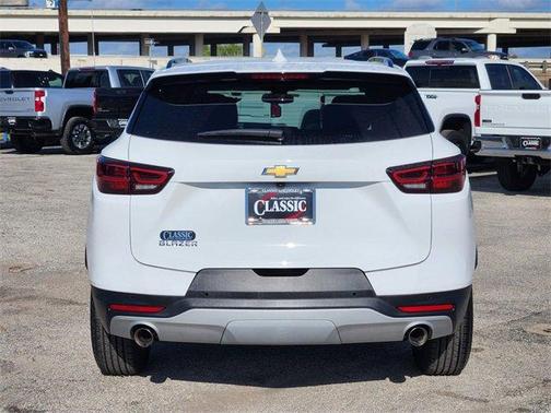 2024 Chevrolet Blazer LT