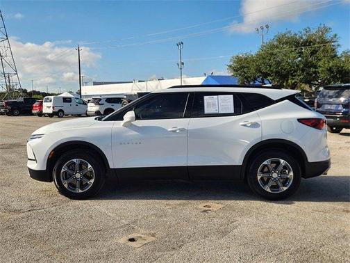 2024 Chevrolet Blazer LT