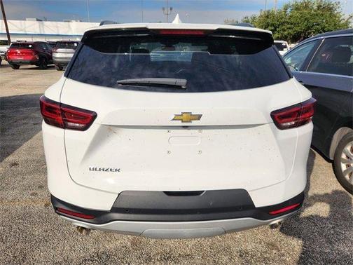 2024 Chevrolet Blazer LT