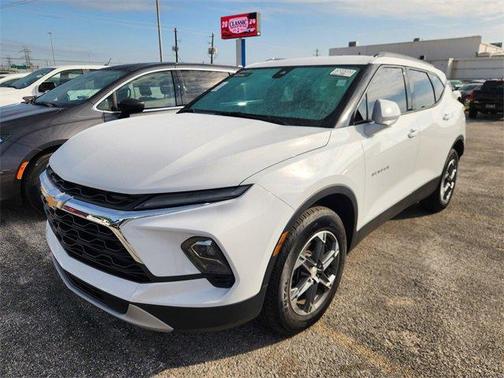 2024 Chevrolet Blazer LT