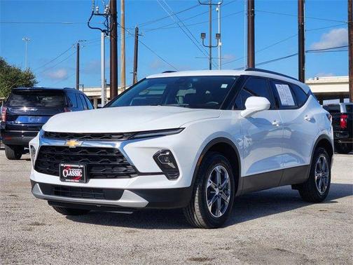 2024 Chevrolet Blazer LT