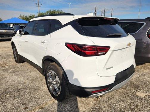 2024 Chevrolet Blazer LT