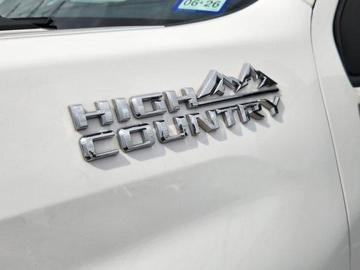 2023 Chevrolet Silverado 3500 High Country