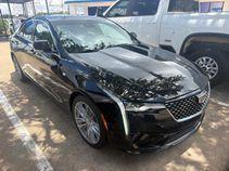 Black Raven 2026 Cadillac CT4 Premium Luxury