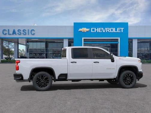 2025 Chevrolet Silverado 2500 Custom