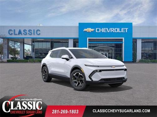 2026 Chevrolet Equinox EV LT 2