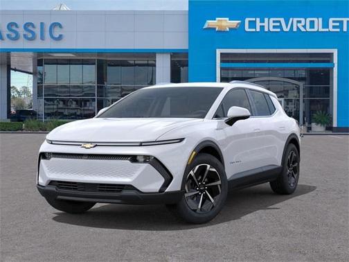 2026 Chevrolet Equinox EV LT 2