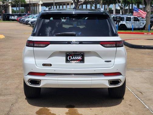 2022 Jeep Grand Cherokee Summit